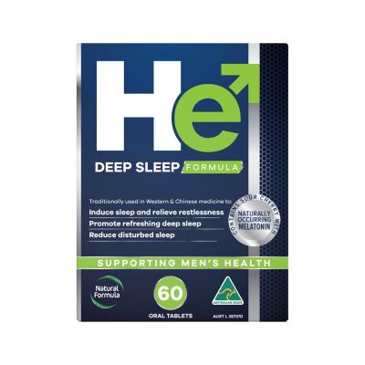 Martin & Pleasance He Deep Sleep Formula 60t
